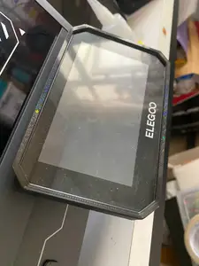 Elegoo Centauri Carbon Screen Accent "Border edit"