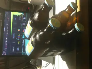 Modular beer stand - Stubbi Remix