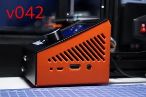 Creality Ender 3 Pro - Raspberry Pi 2/3/4 + LCD Enclosure