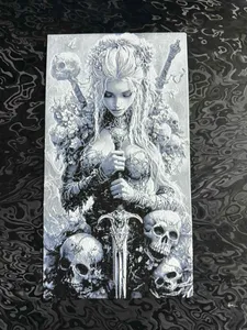 Viking Woman Warrior