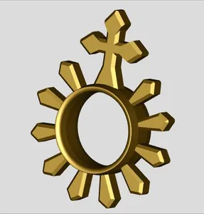 The Rosary RIng