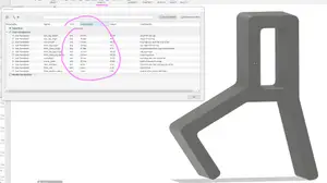Arm Rest Height Adjuster - Parametric (designed for use in VW Polo AW - should fit Audi A1 / SEAT Ibiza + more)