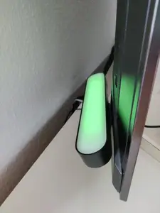 Philips Hue Play Bar Holder 20° Mount for TV