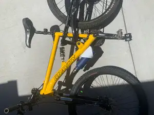 Water Bottle Holder for Bicycle