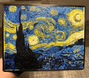 The Starry Night - HueForge