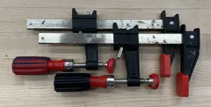 Grip Handle for Bessey F-clamps