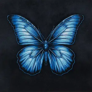 Butterfly HueForge
