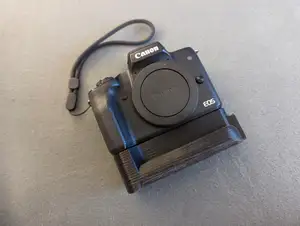 Canon M50/M50 II grip