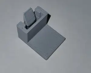 Blind Window Clip