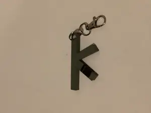 Jiu-Jitsu, Judo, Karate, Martial Arts Belt Keychain