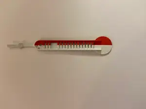 Prussian Semaphore Signal-arm