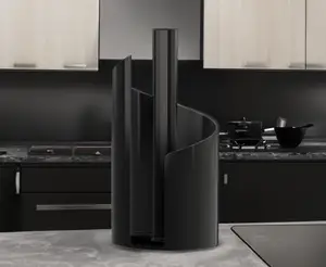 Kitchen paper towel holder