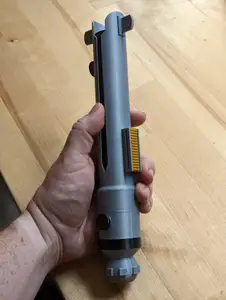 Ahsoka Clone Wars Collapsible Lightsaber