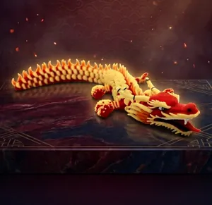 Flexi Oriental Dragon
