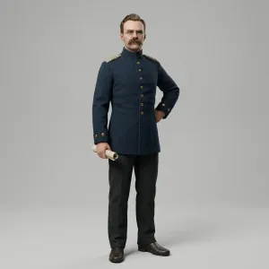 Historic Figures - Friedrich Nietzsche (1844-1900)