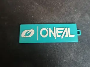 oneal keychain