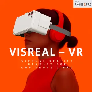 CMF VISREAL - VR Headset for CMF Phone 2 PRO