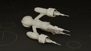 Blakes 7 liberator