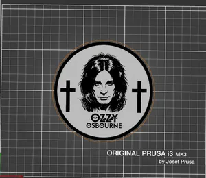 Ozzy coaster