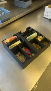 Money tray