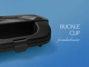 Replacement - Sandwich Toaster - Buckle Clip for ETA Sorento Plus 5151 90000