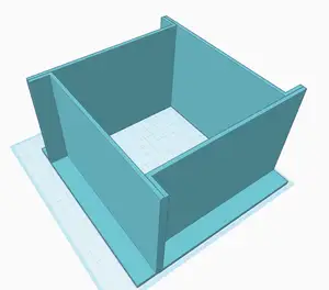 silicone mold casting aid