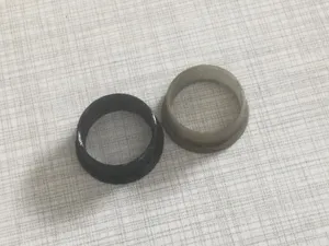 Door Handle Standoff Ring (Customizable)