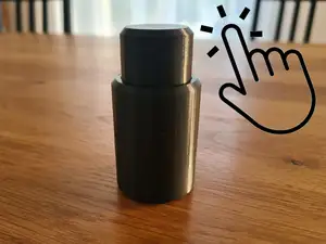 THE CLICK BUTTON