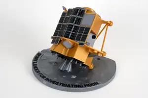 Smart Lander for Investigating Moon (SLIM) 1:20 model