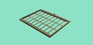 Mosquito Glue Trap Stand - Your Solution for a Mosquito-Free Home!