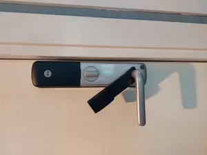 Yale Doorman childlock