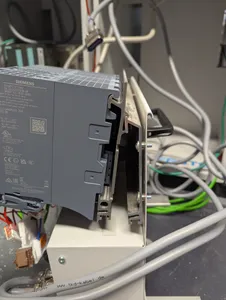 S7-1500 Rail on S7-300 Mount - SPS Siemens