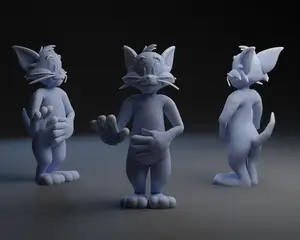 Tom the Cat