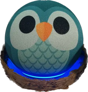 Echo Dot 5 Nest