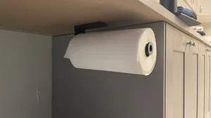 Discreet Paper Towel Dispenser