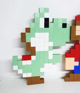 Yoshi Pixelart