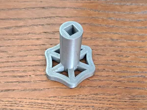 Water faucet handle