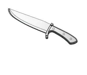 Bowie Knife