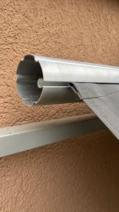 Articulated awning Hornbach markyza kloubová