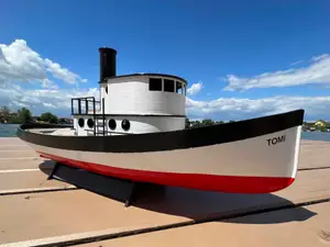 RC Boat model