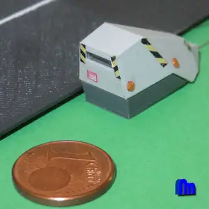 Radar mobile HO