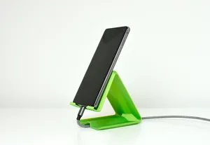 Fast-Print Mobile/Cell Phone Stand (Vase Mode)