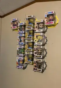 FUNKO POP DISPLAY SHELF