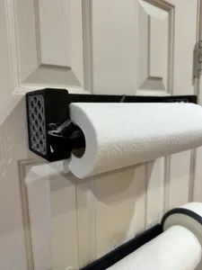Tactical Quick Change Paper Towel Holder