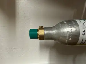 SodaStream C02 Cap with Thread