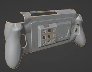 GPD Win 4 Grip + Deckmate Port + Fan