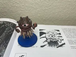 1st Ed AD&D Eye of the Deep