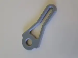 Dog Leash Poo Bag Holder (for used bags)