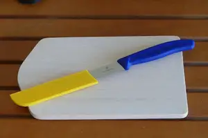 Parametric Kitchen Knife Sheath (Remix)