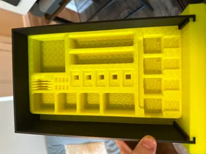 Yet Another AMS Drawer Stand Insert